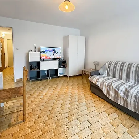 Apartmán Bel T2 Avec Parking Au Cap D'agde - Fr-1-749-86