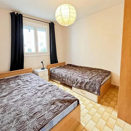 Apartment Bel T2 Avec Parking Au Cap D'agde - Fr-1-749-86
